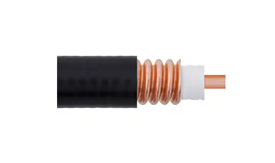 1-2 Super flexible Low-Loss RF Feeder Cable